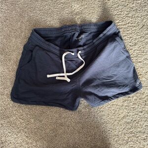 Vineyard Vines Women’s Dark Blue Athletic Shorts